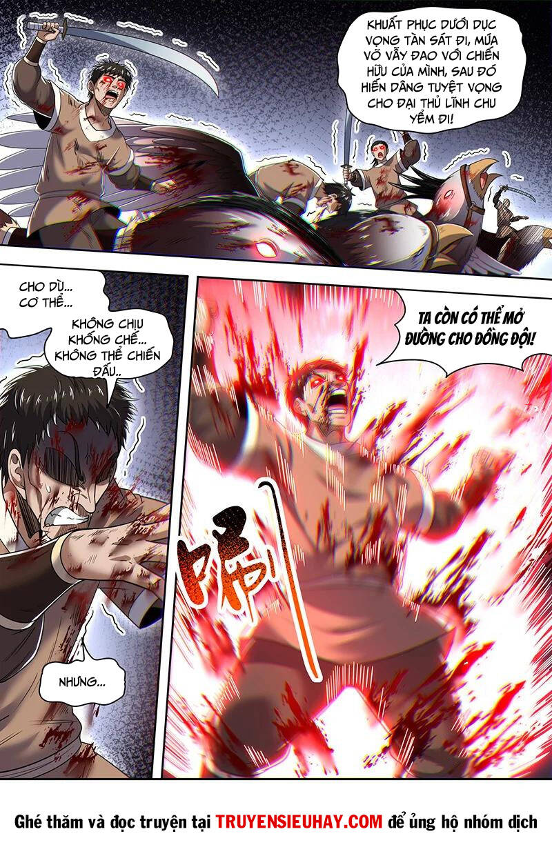 Ngự Linh Thế Giới Chap 779 - Next Chap 780