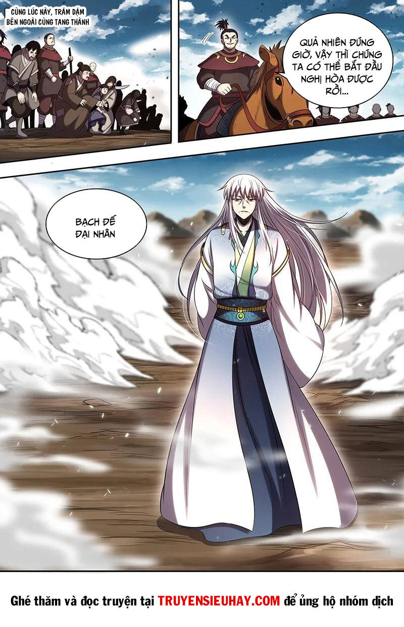 Ngự Linh Thế Giới Chap 777 - Next Chap 778
