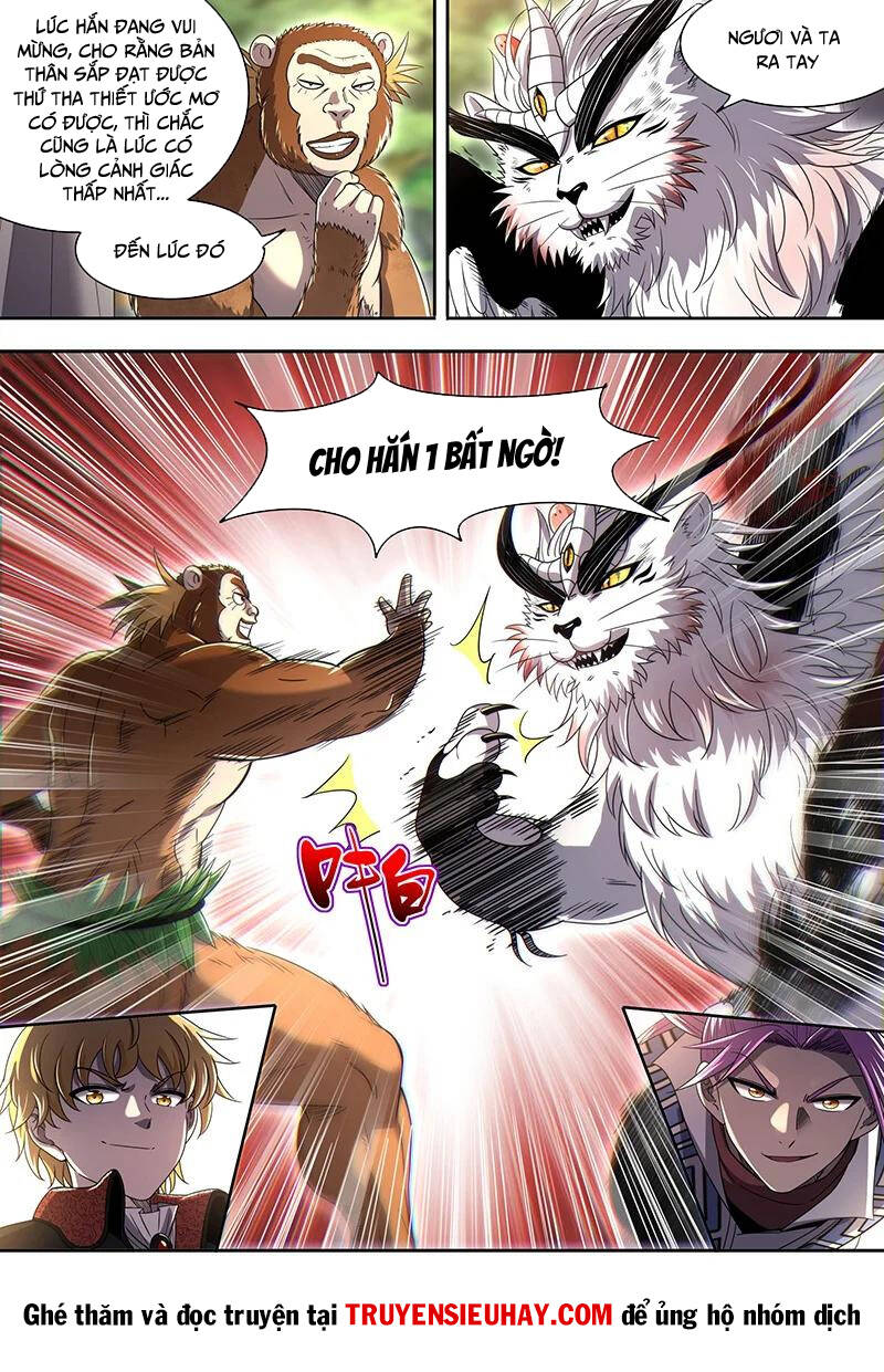 Ngự Linh Thế Giới Chap 777 - Next Chap 778