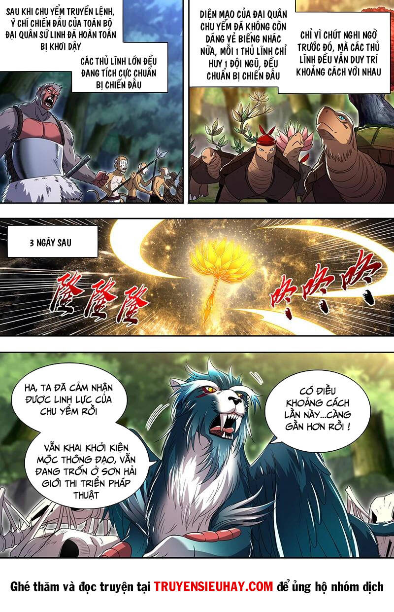 Ngự Linh Thế Giới Chap 777 - Next Chap 778