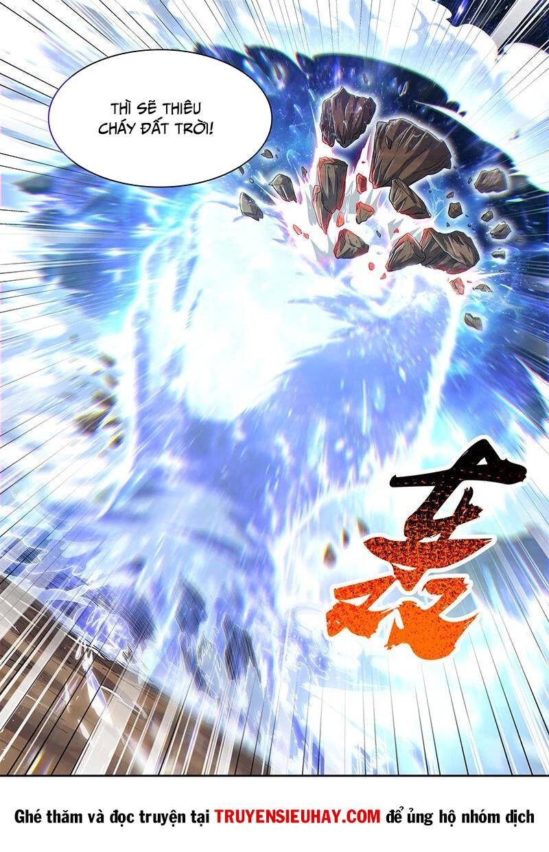 Ngự Linh Thế Giới Chap 780 - Next Chap 781