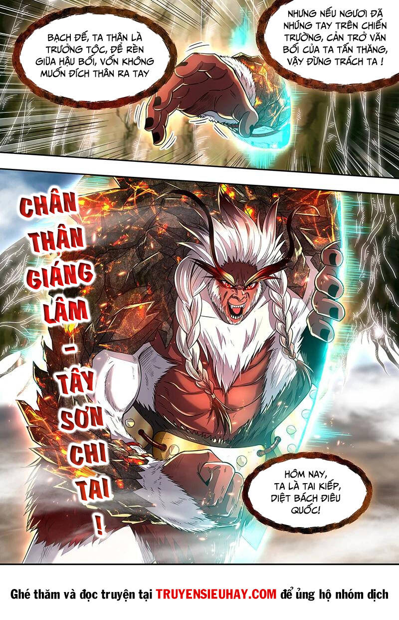 Ngự Linh Thế Giới Chap 780 - Next Chap 781