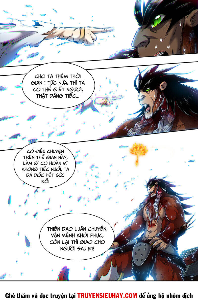 Ngự Linh Thế Giới Chap 781 - Next Chap 782