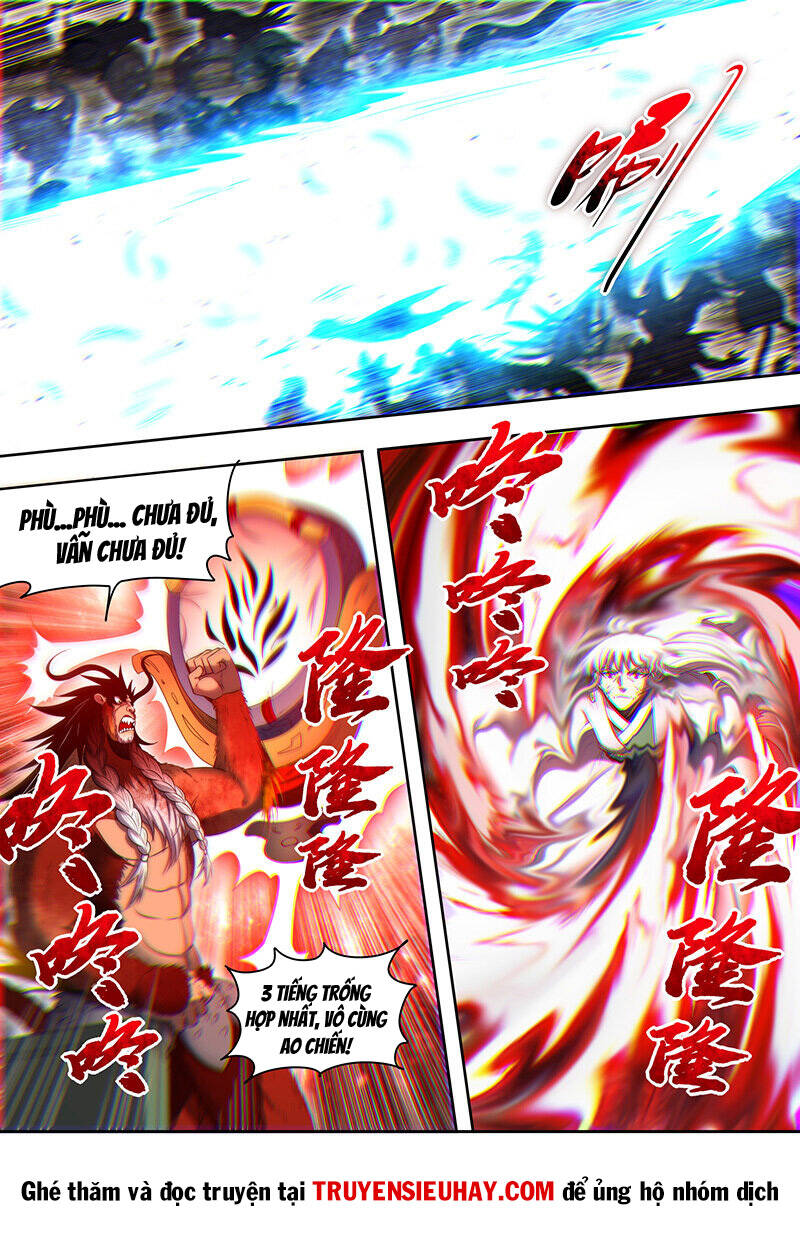 Ngự Linh Thế Giới Chap 781 - Next Chap 782