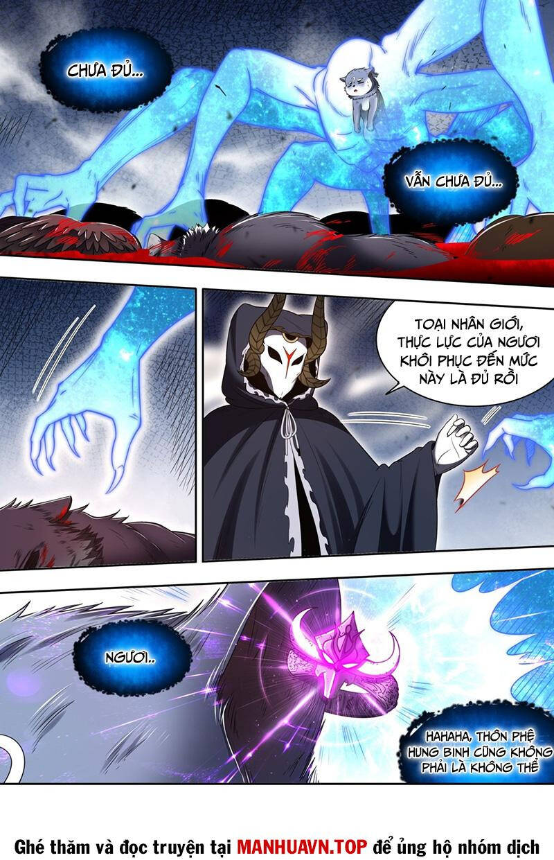 Ngự Linh Thế Giới Chap 831 - Next Chap 832