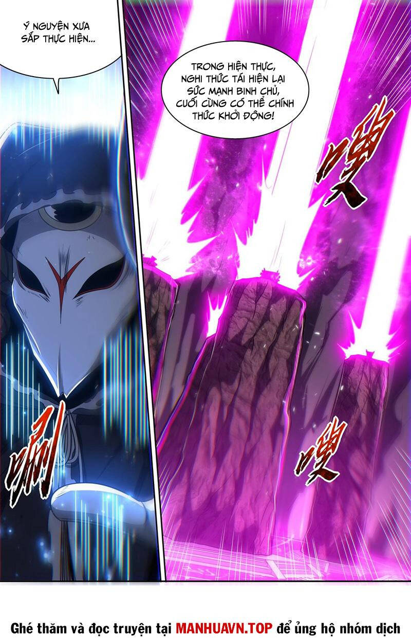 Ngự Linh Thế Giới Chap 831 - Next Chap 832