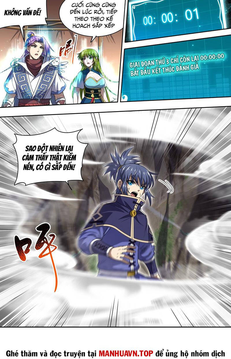 Ngự Linh Thế Giới Chap 831 - Next Chap 832