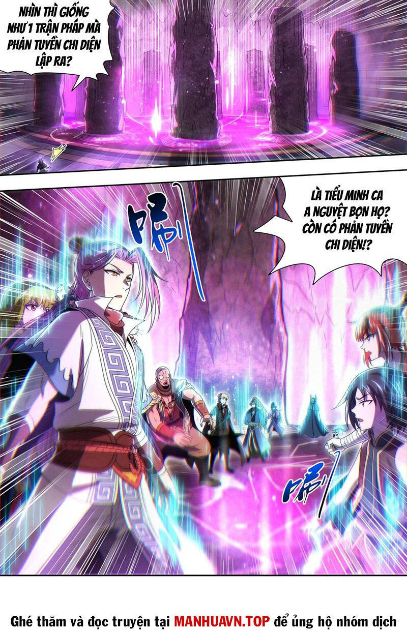 Ngự Linh Thế Giới Chap 831 - Next Chap 832