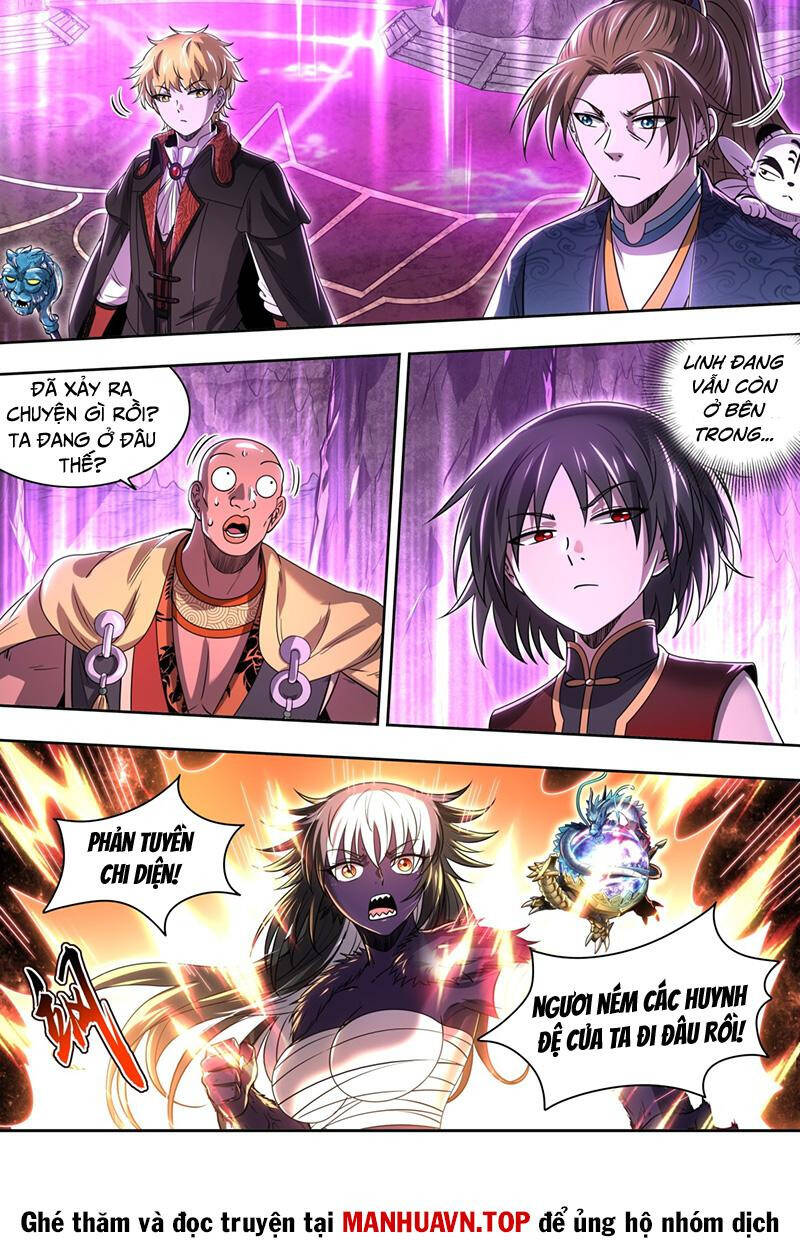 Ngự Linh Thế Giới Chap 831 - Next Chap 832