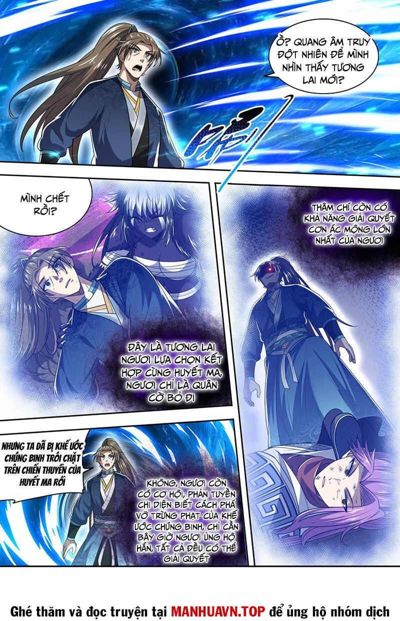 Ngự Linh Thế Giới Chap 831 - Next Chap 832