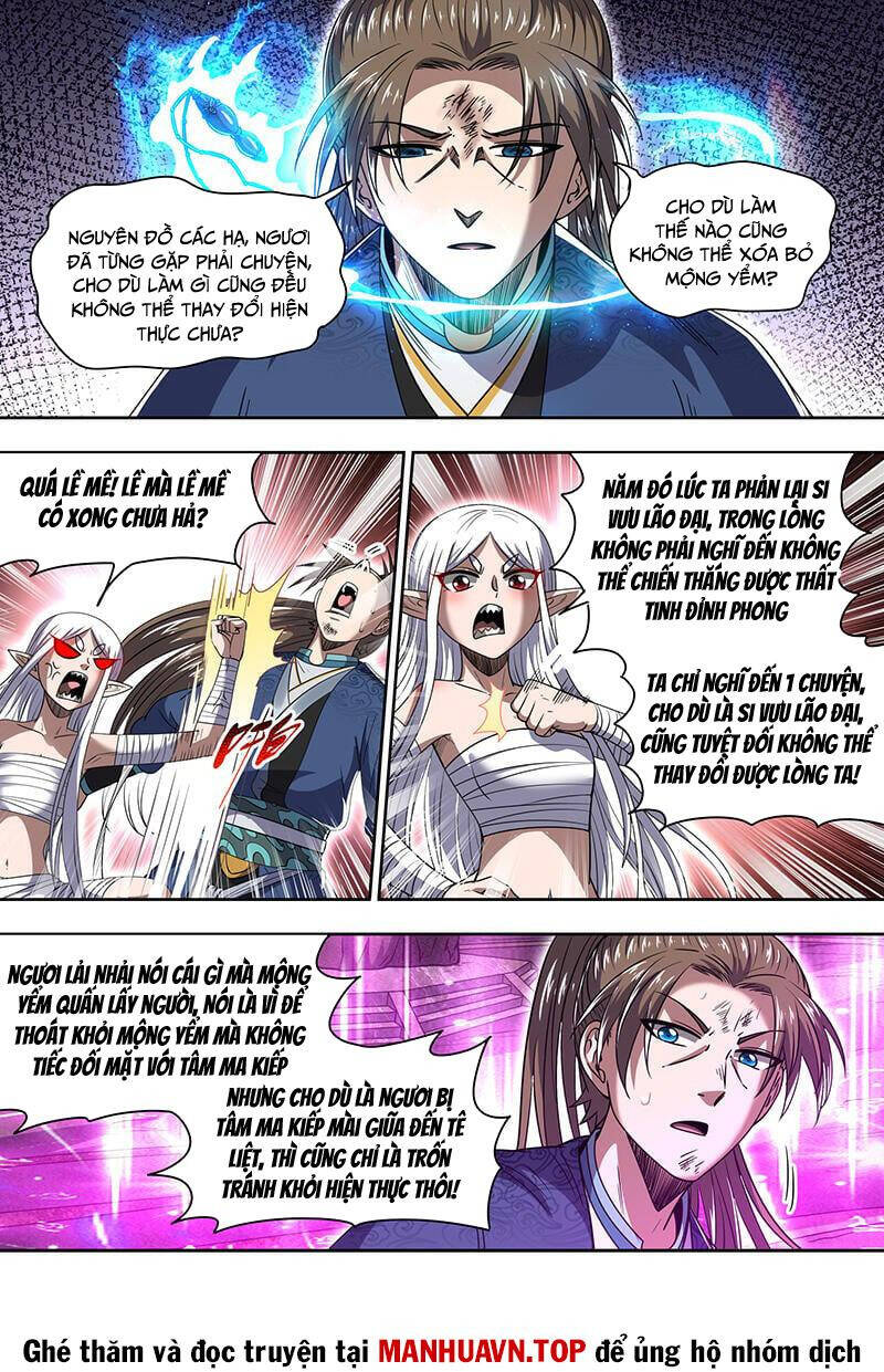 Ngự Linh Thế Giới Chap 832 - Next Chap 833