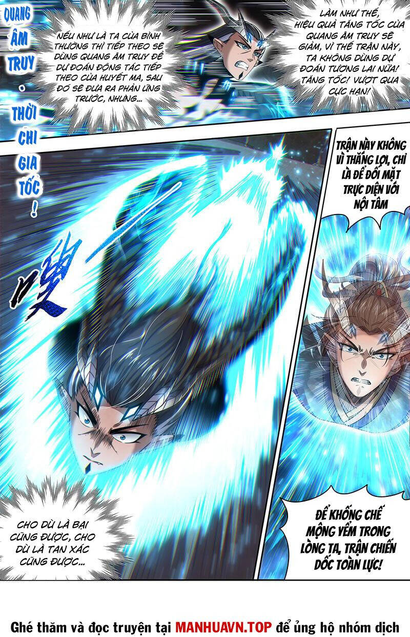 Ngự Linh Thế Giới Chap 832 - Next Chap 833