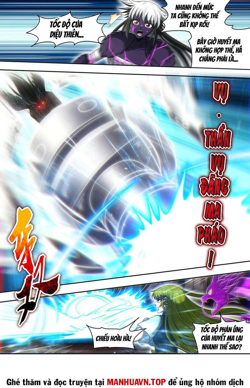 Ngự Linh Thế Giới Chap 832 - Next Chap 833