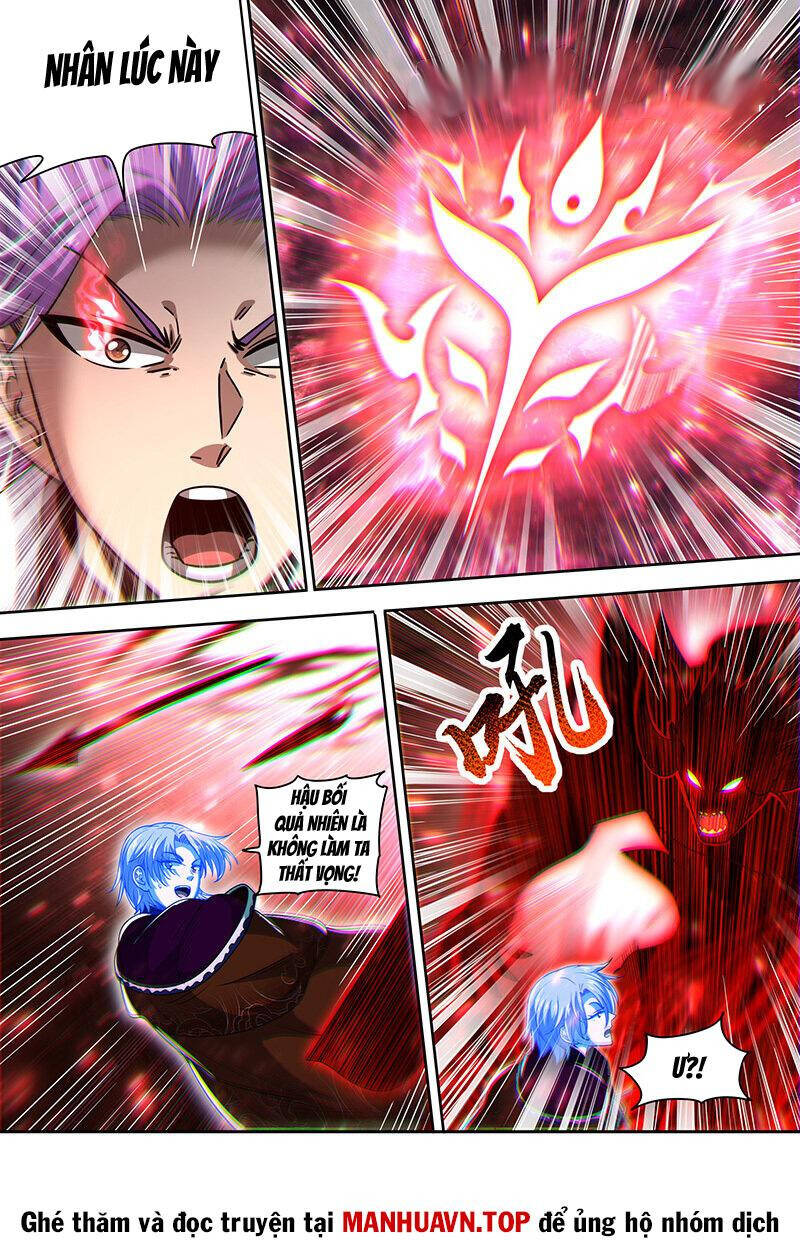 Ngự Linh Thế Giới Chap 828 - Next Chap 829