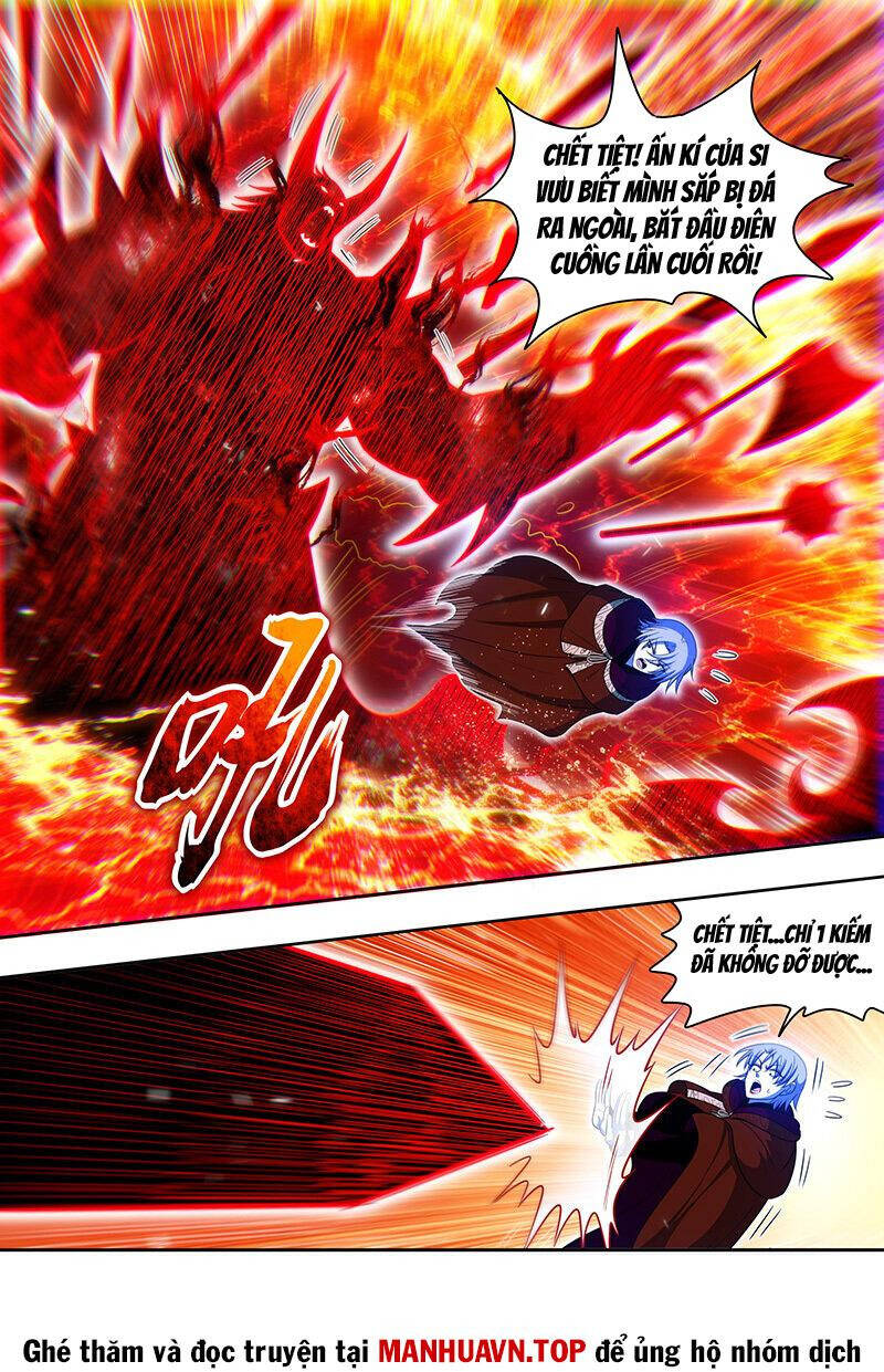 Ngự Linh Thế Giới Chap 828 - Next Chap 829