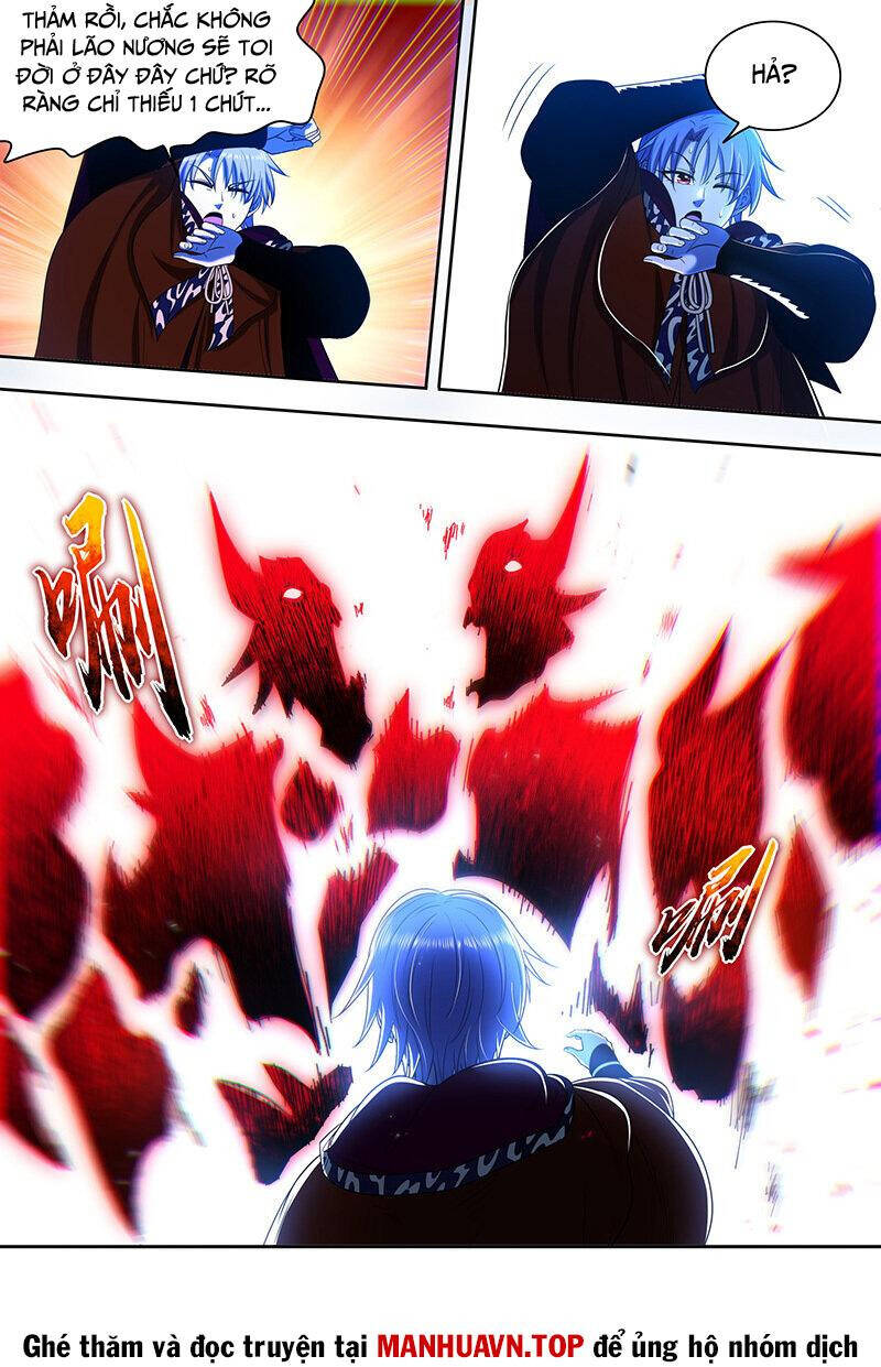 Ngự Linh Thế Giới Chap 828 - Next Chap 829