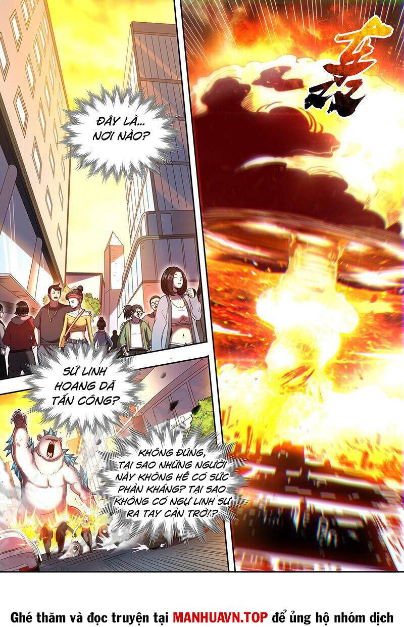 Ngự Linh Thế Giới Chap 830 - Next Chap 831