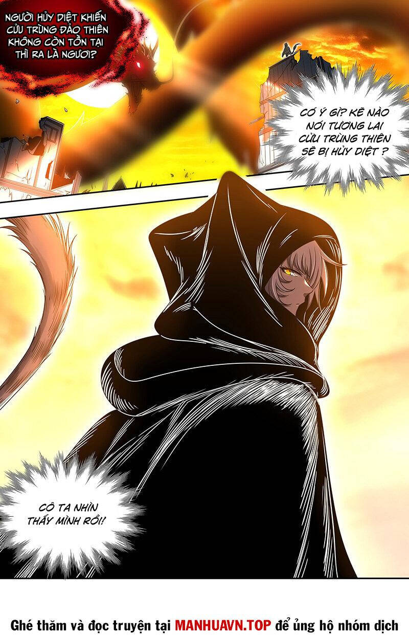 Ngự Linh Thế Giới Chap 830 - Next Chap 831