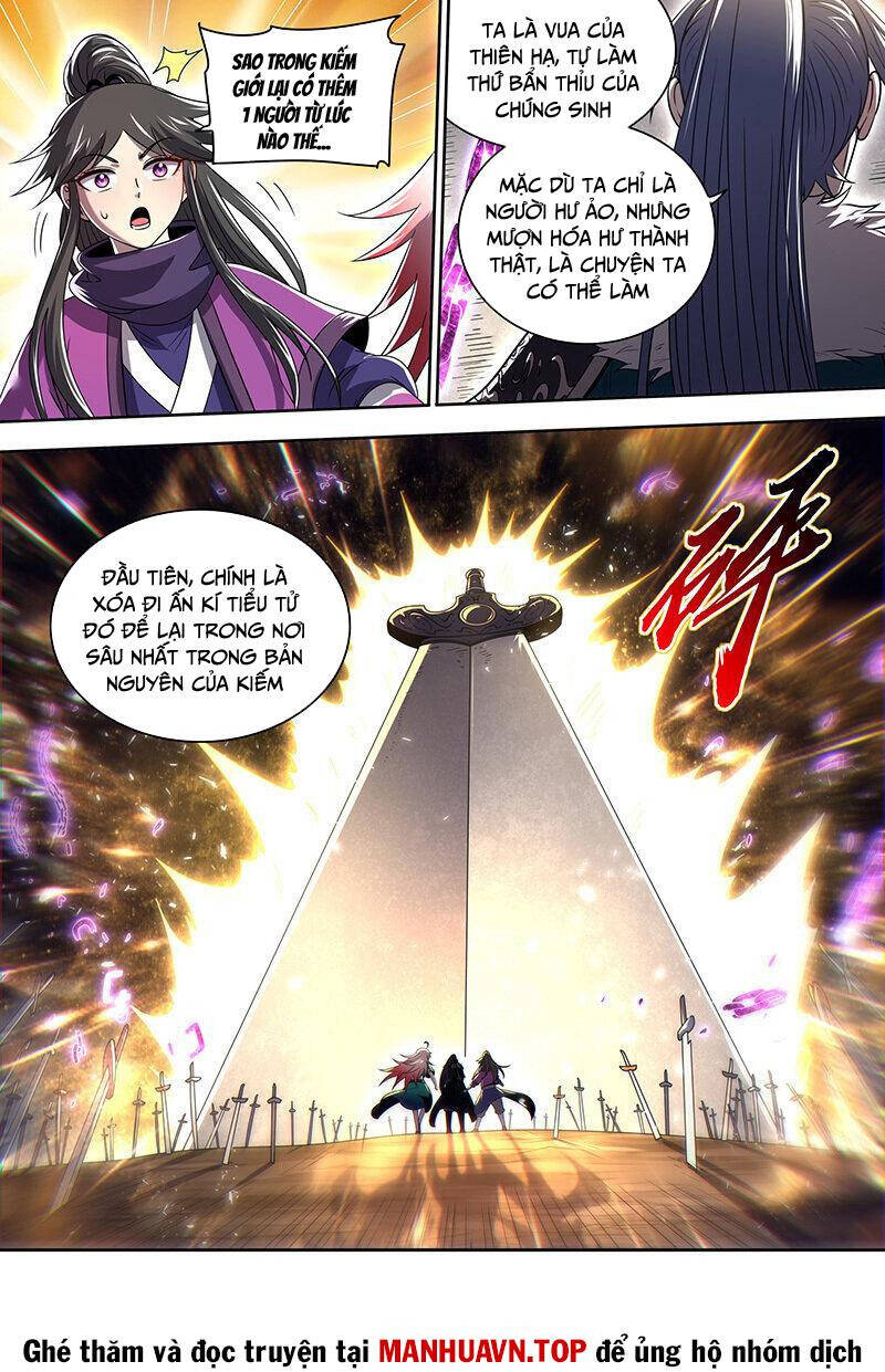 Ngự Linh Thế Giới Chap 830 - Next Chap 831