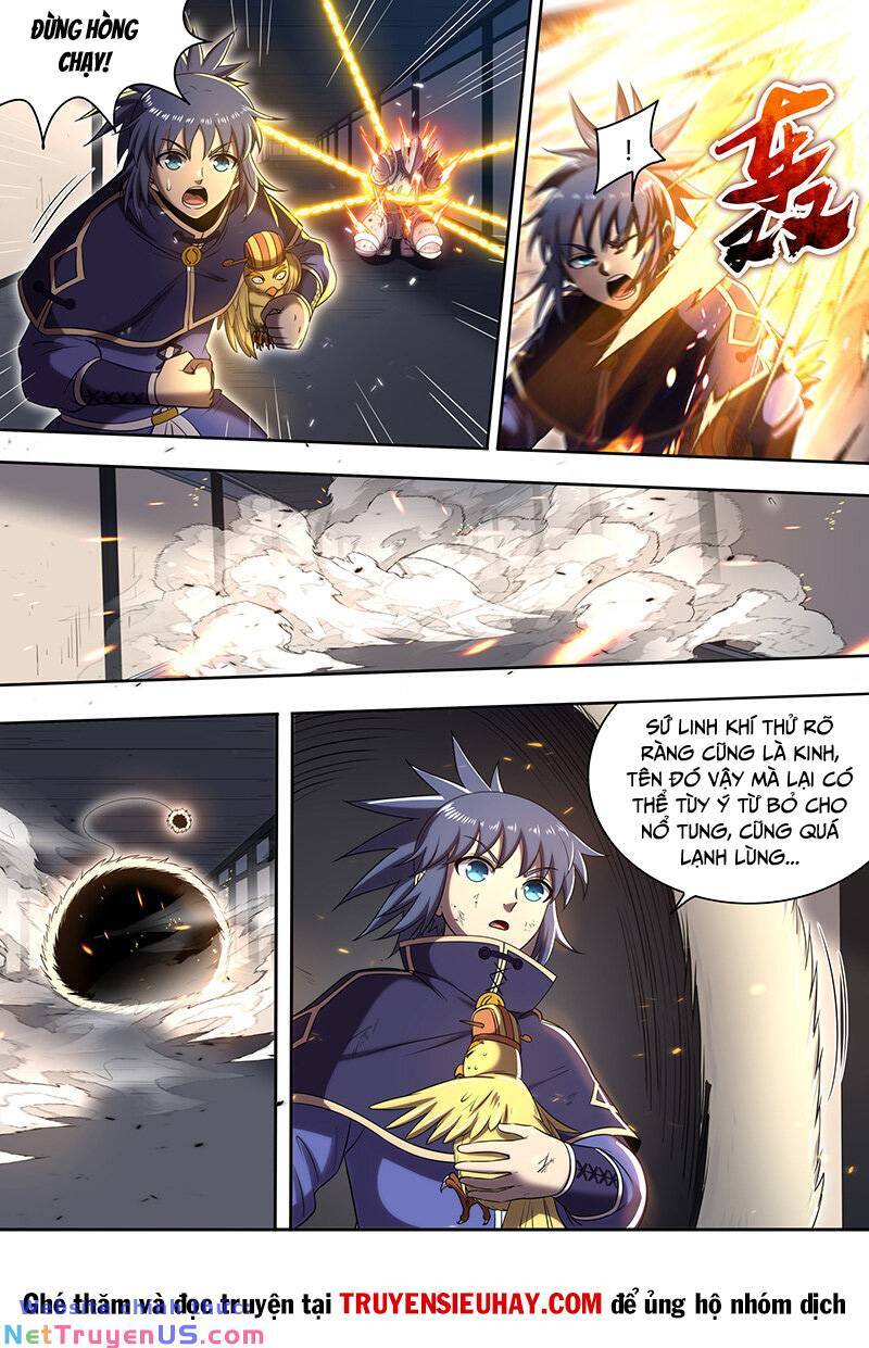 Ngự Linh Thế Giới Chap 748 - Next Chap 749