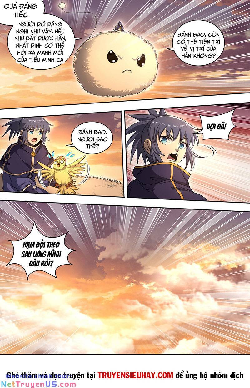 Ngự Linh Thế Giới Chap 748 - Next Chap 749