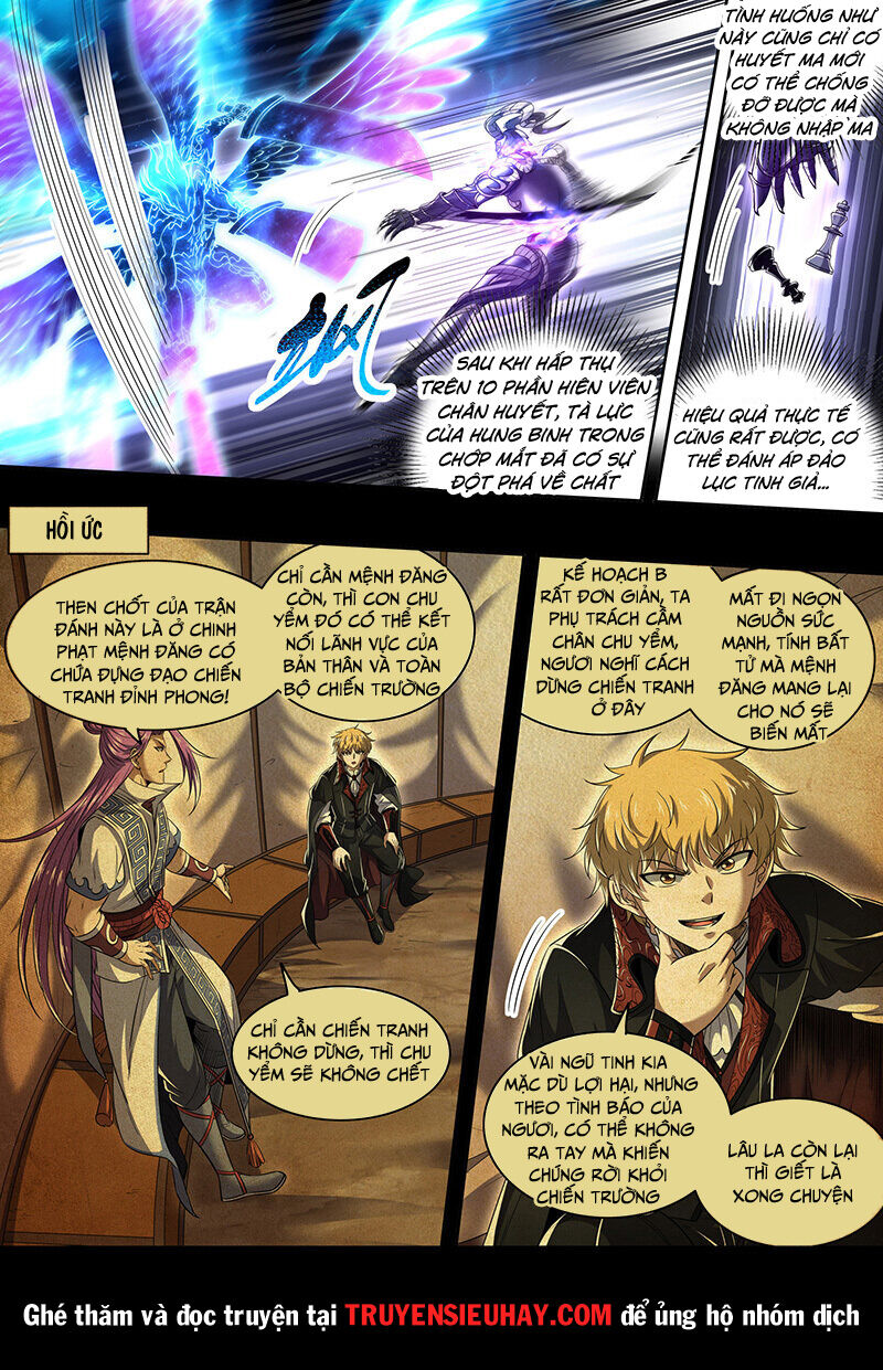 Ngự Linh Thế Giới Chap 784 - Next Chap 785
