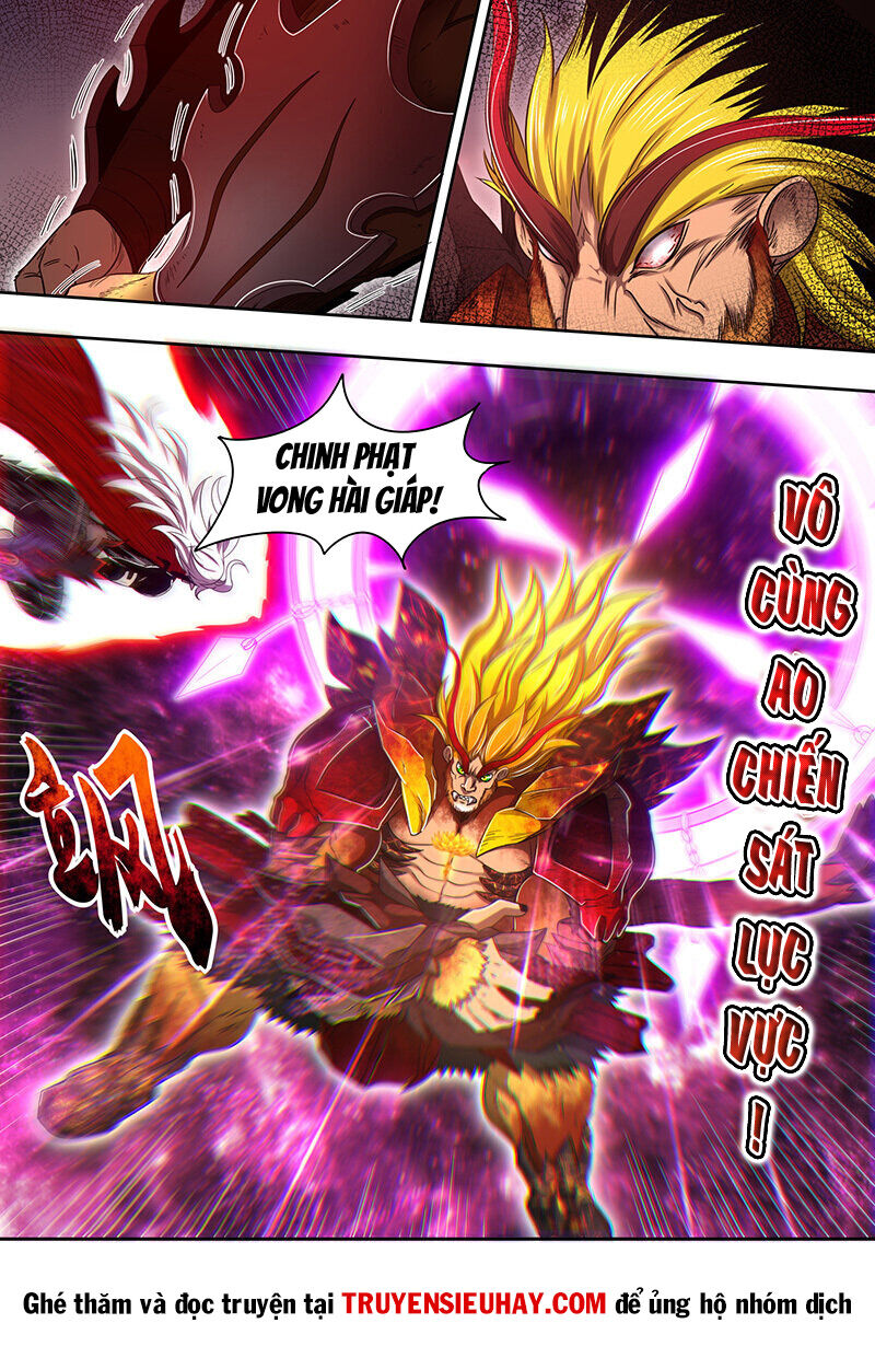 Ngự Linh Thế Giới Chap 784 - Next Chap 785