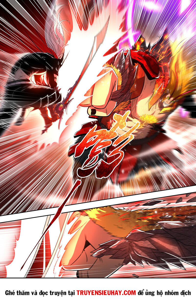 Ngự Linh Thế Giới Chap 784 - Next Chap 785