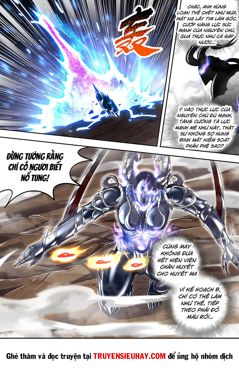 Ngự Linh Thế Giới Chap 784 - Next Chap 785