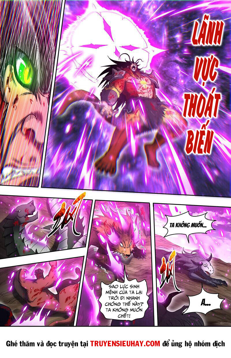Ngự Linh Thế Giới Chap 784 - Next Chap 785
