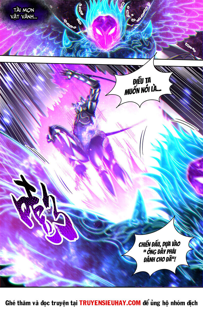 Ngự Linh Thế Giới Chap 785 - Next Chap 786