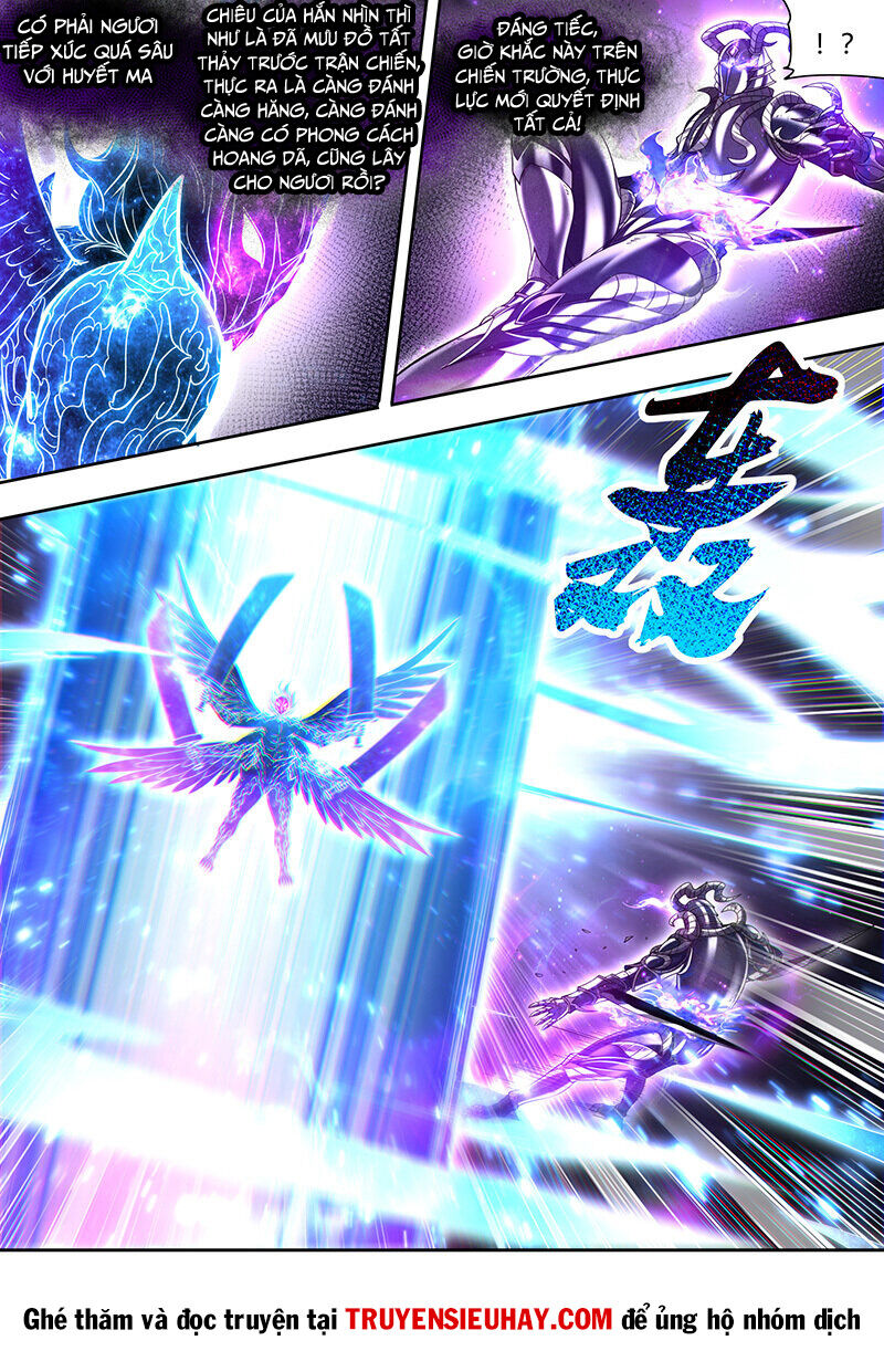 Ngự Linh Thế Giới Chap 785 - Next Chap 786