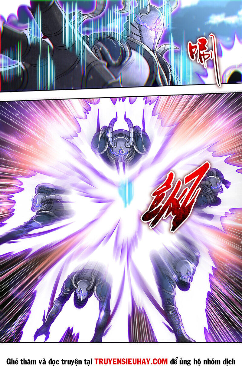 Ngự Linh Thế Giới Chap 785 - Next Chap 786