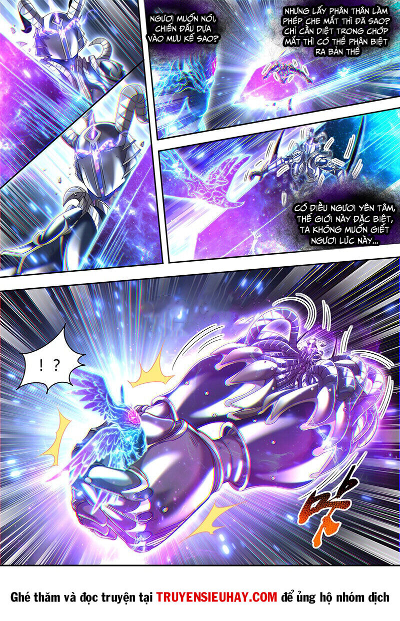 Ngự Linh Thế Giới Chap 785 - Next Chap 786