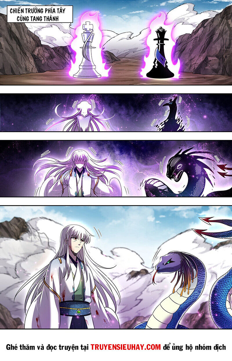 Ngự Linh Thế Giới Chap 785 - Next Chap 786