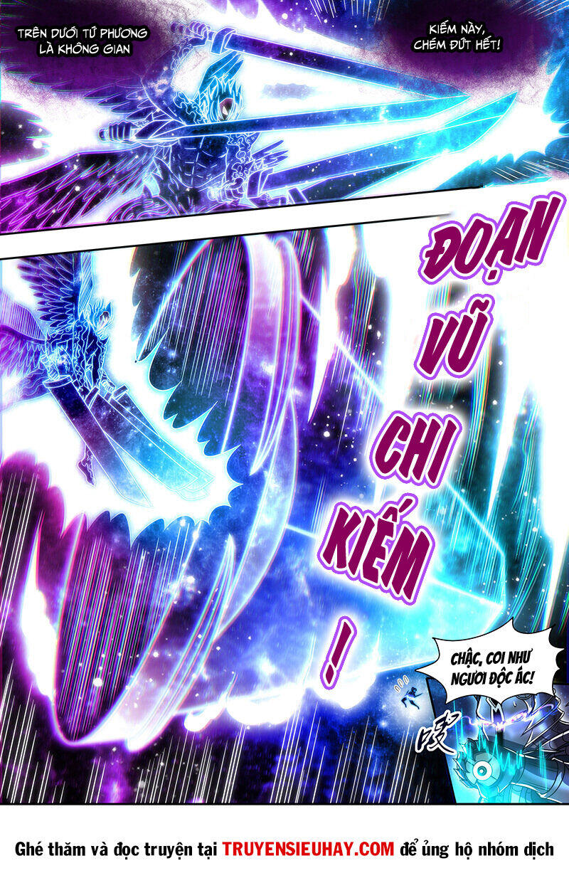 Ngự Linh Thế Giới Chap 785 - Next Chap 786