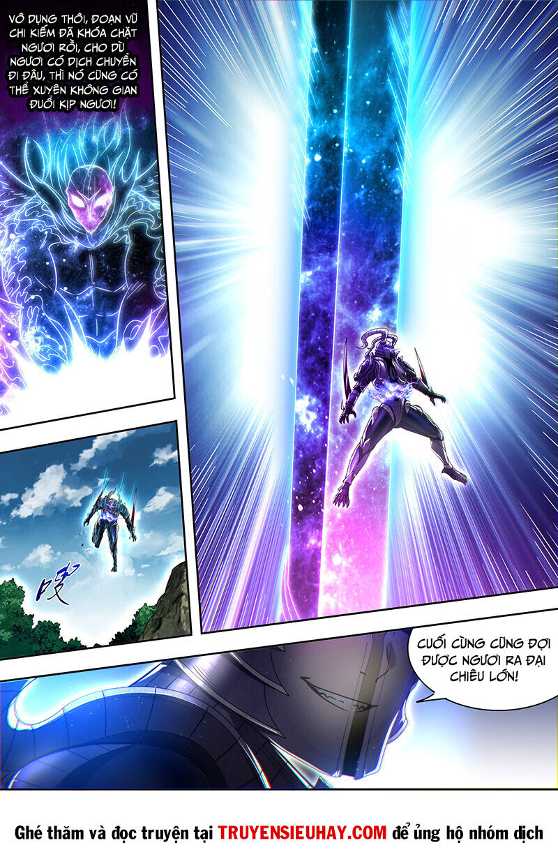 Ngự Linh Thế Giới Chap 785 - Next Chap 786