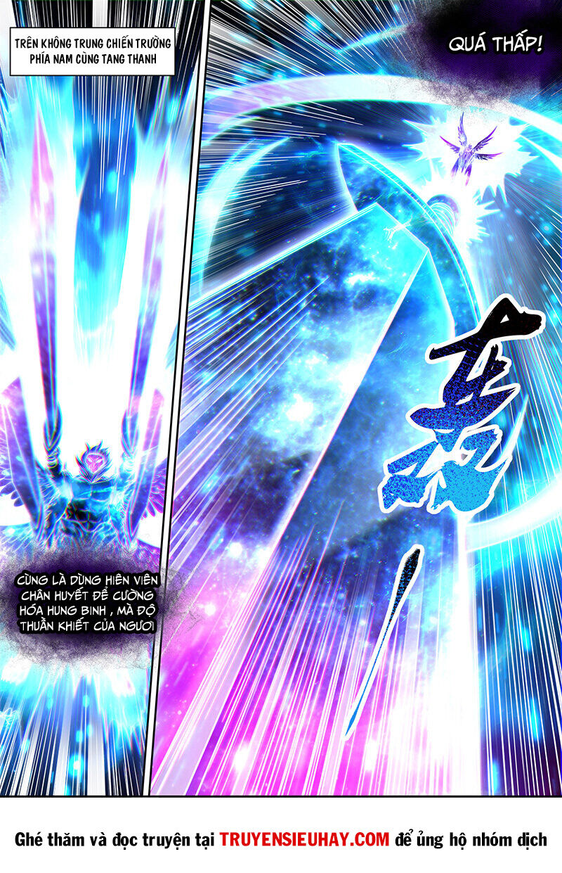 Ngự Linh Thế Giới Chap 785 - Next Chap 786