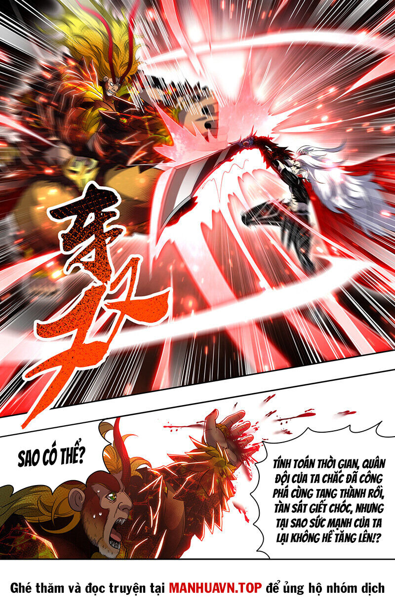 Ngự Linh Thế Giới Chap 786 - Next Chap 787