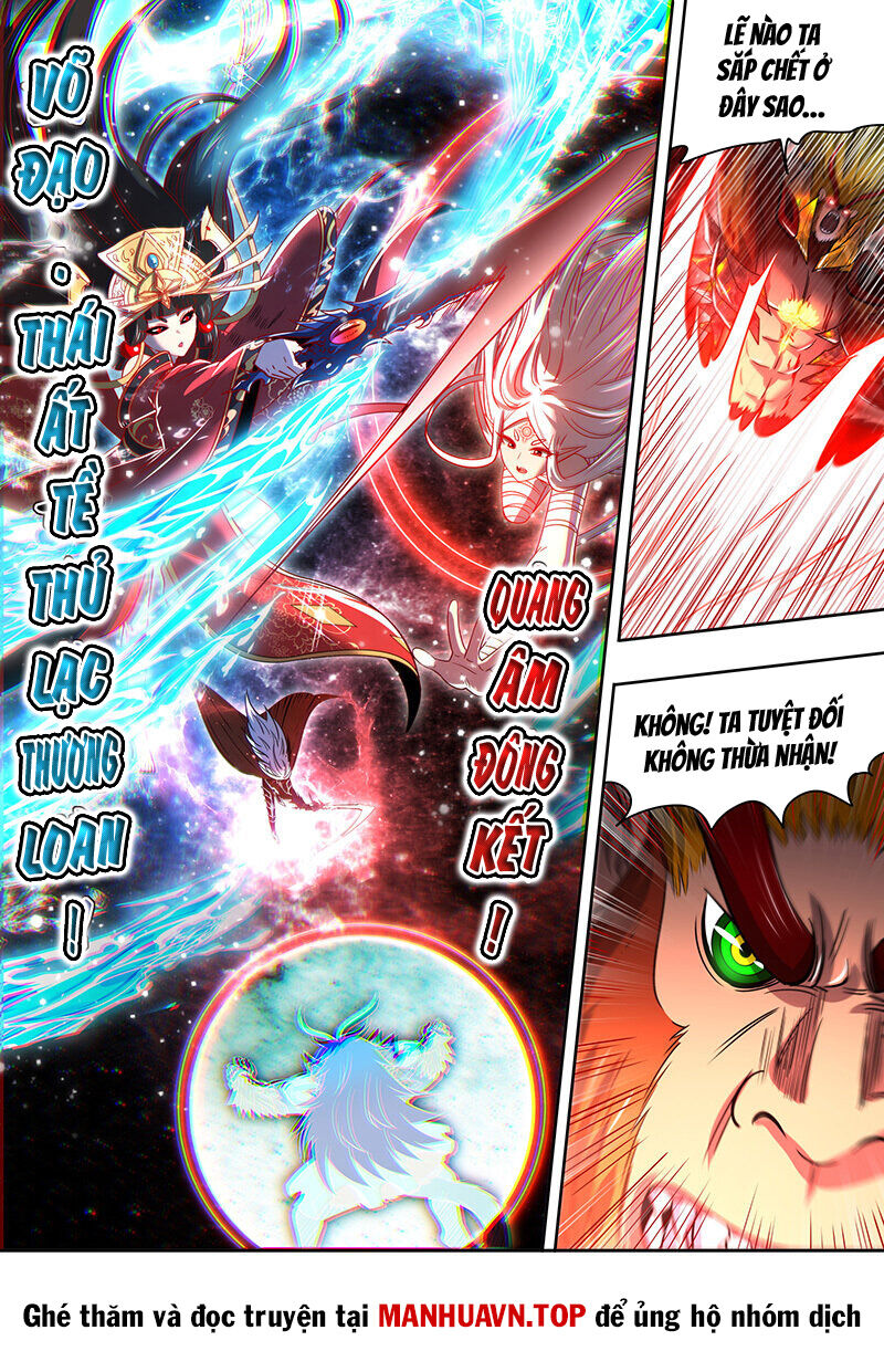 Ngự Linh Thế Giới Chap 786 - Next Chap 787