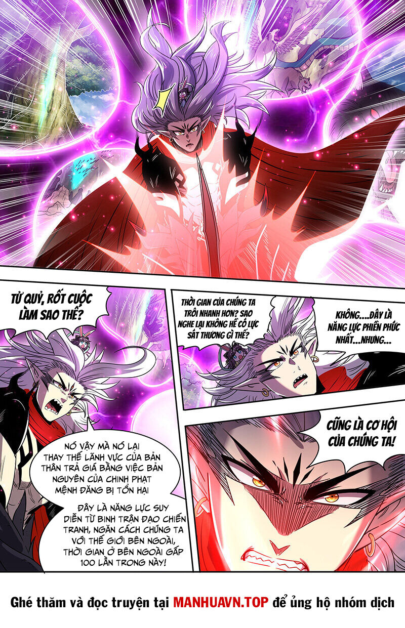 Ngự Linh Thế Giới Chap 786 - Next Chap 787
