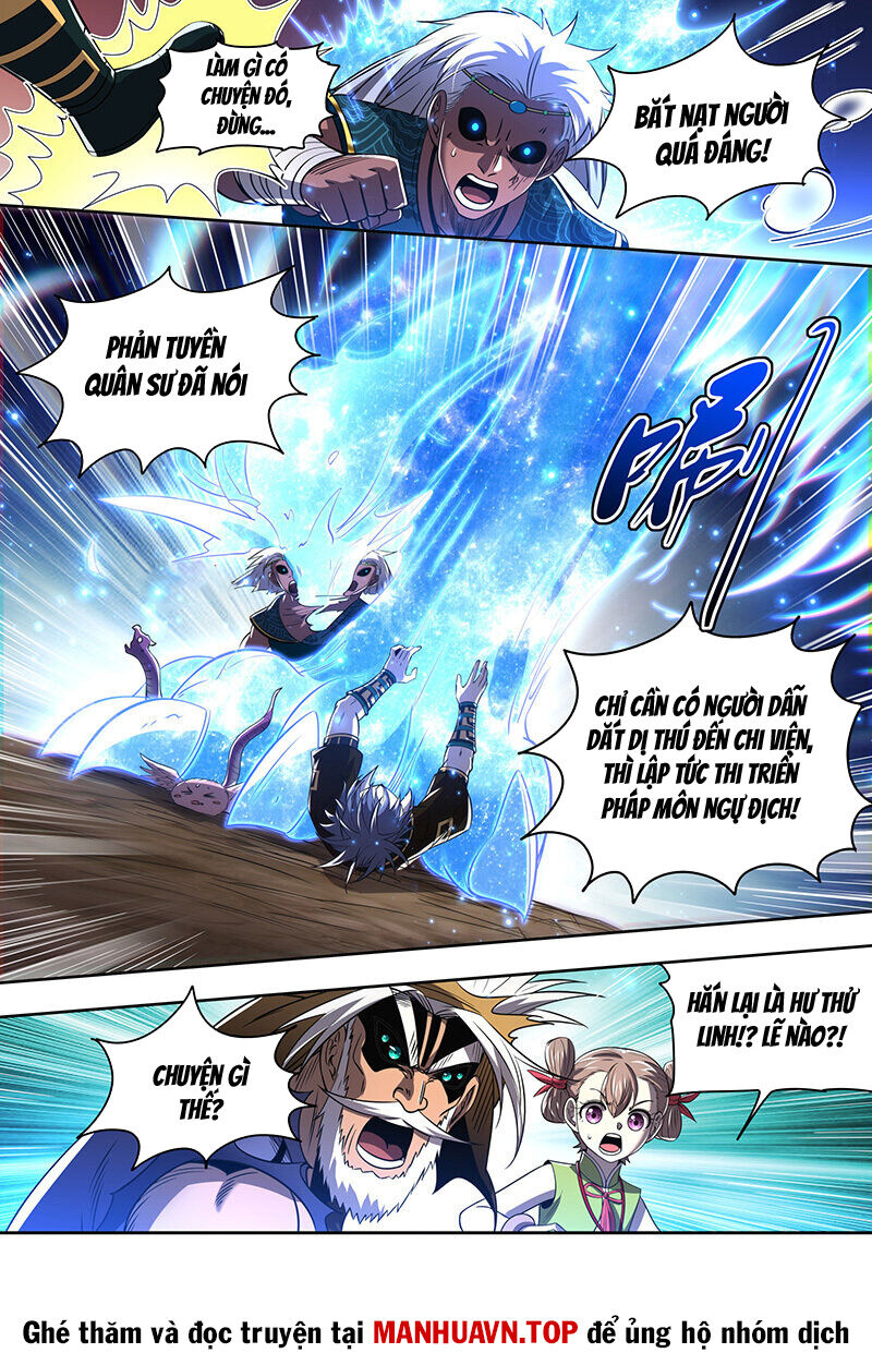 Ngự Linh Thế Giới Chap 787 - Next Chap 788