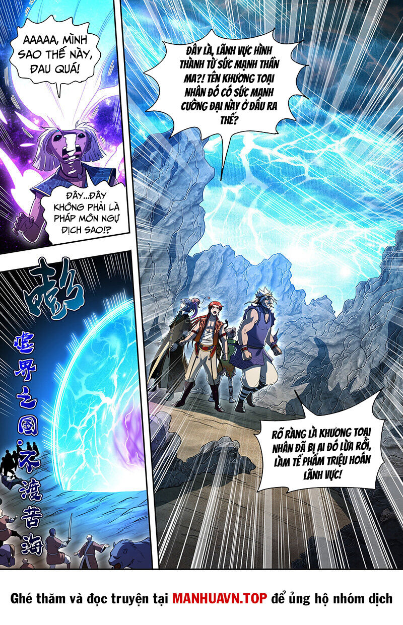 Ngự Linh Thế Giới Chap 787 - Next Chap 788