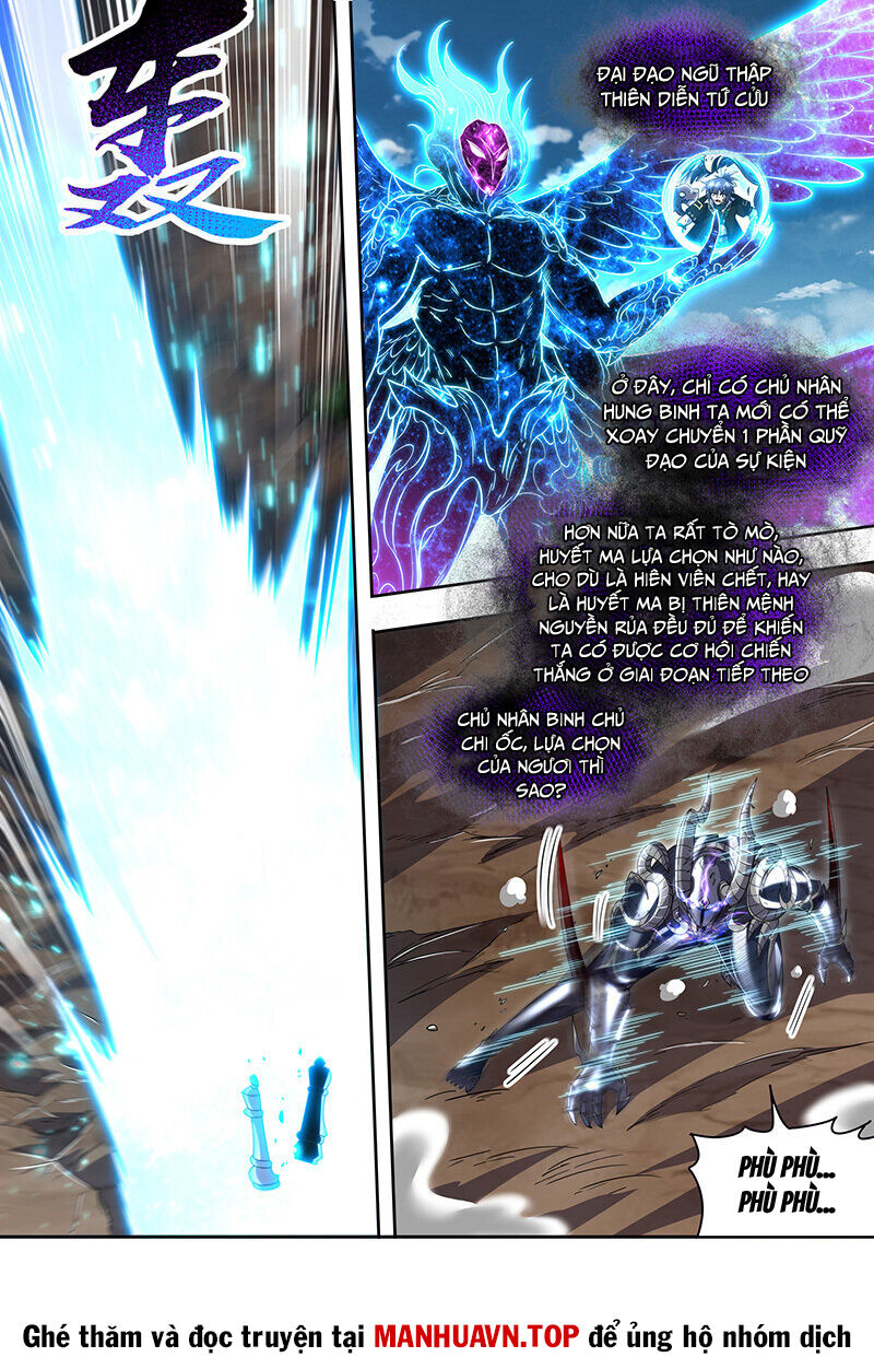 Ngự Linh Thế Giới Chap 789 - Next Chap 790