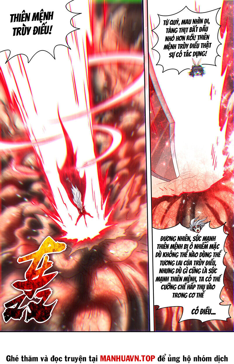 Ngự Linh Thế Giới Chap 789 - Next Chap 790