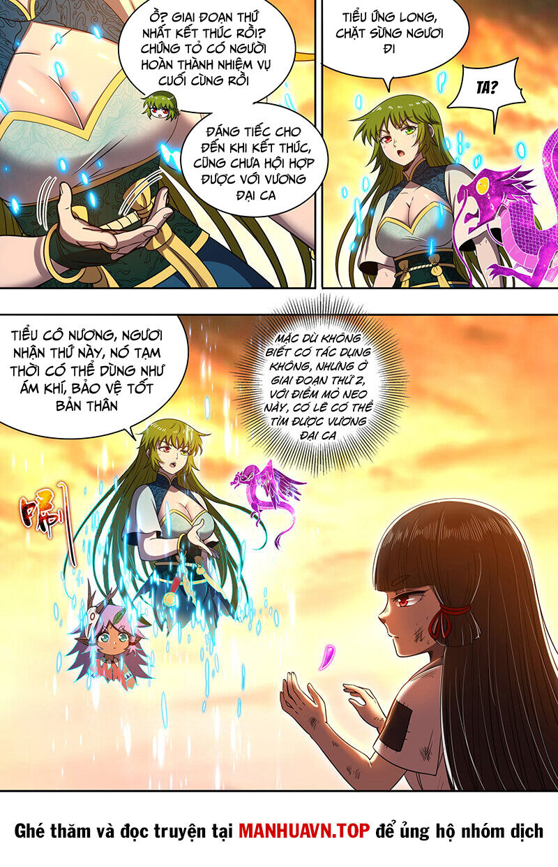 Ngự Linh Thế Giới Chap 790 - Next Chap 791