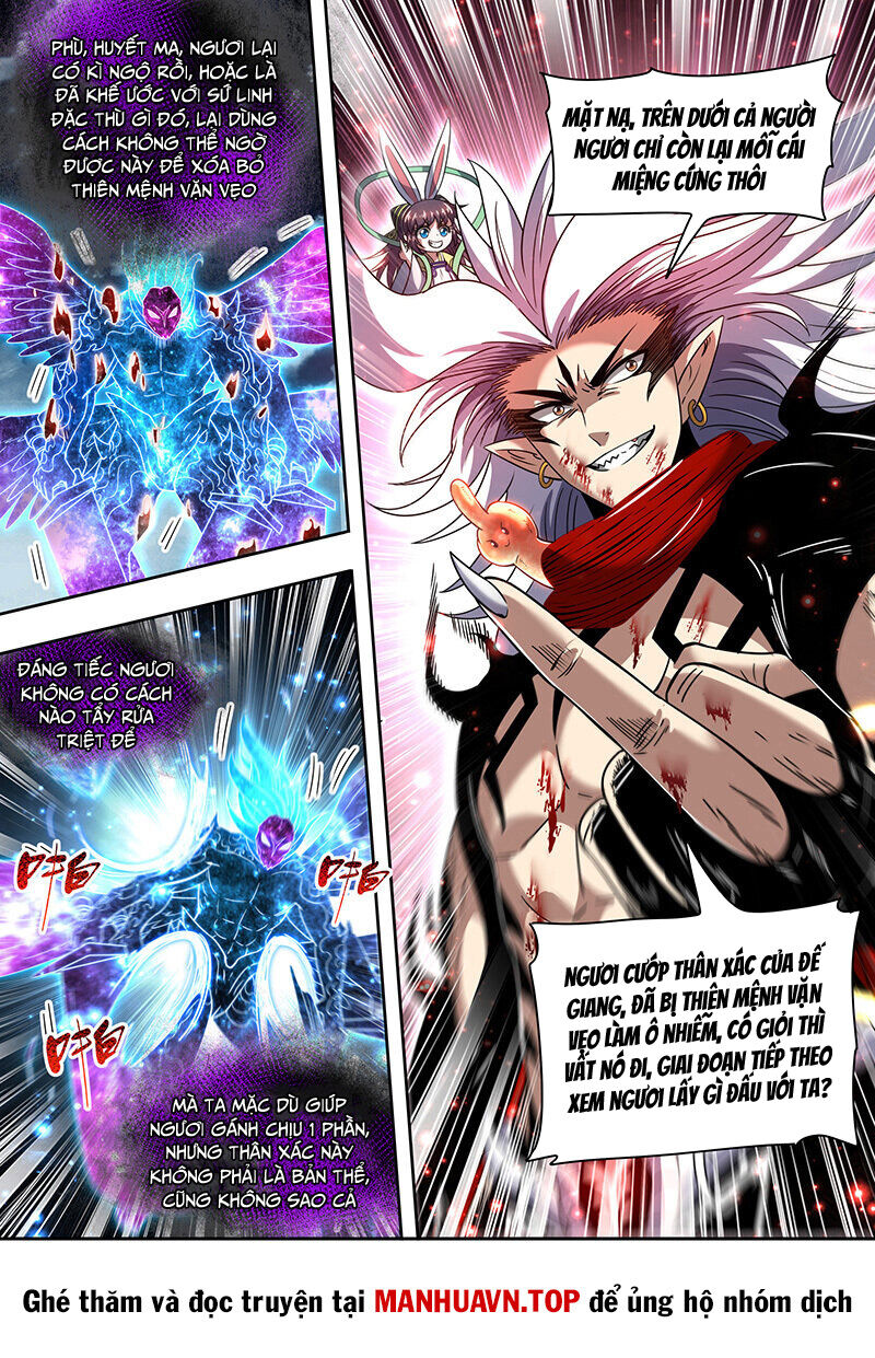 Ngự Linh Thế Giới Chap 790 - Next Chap 791