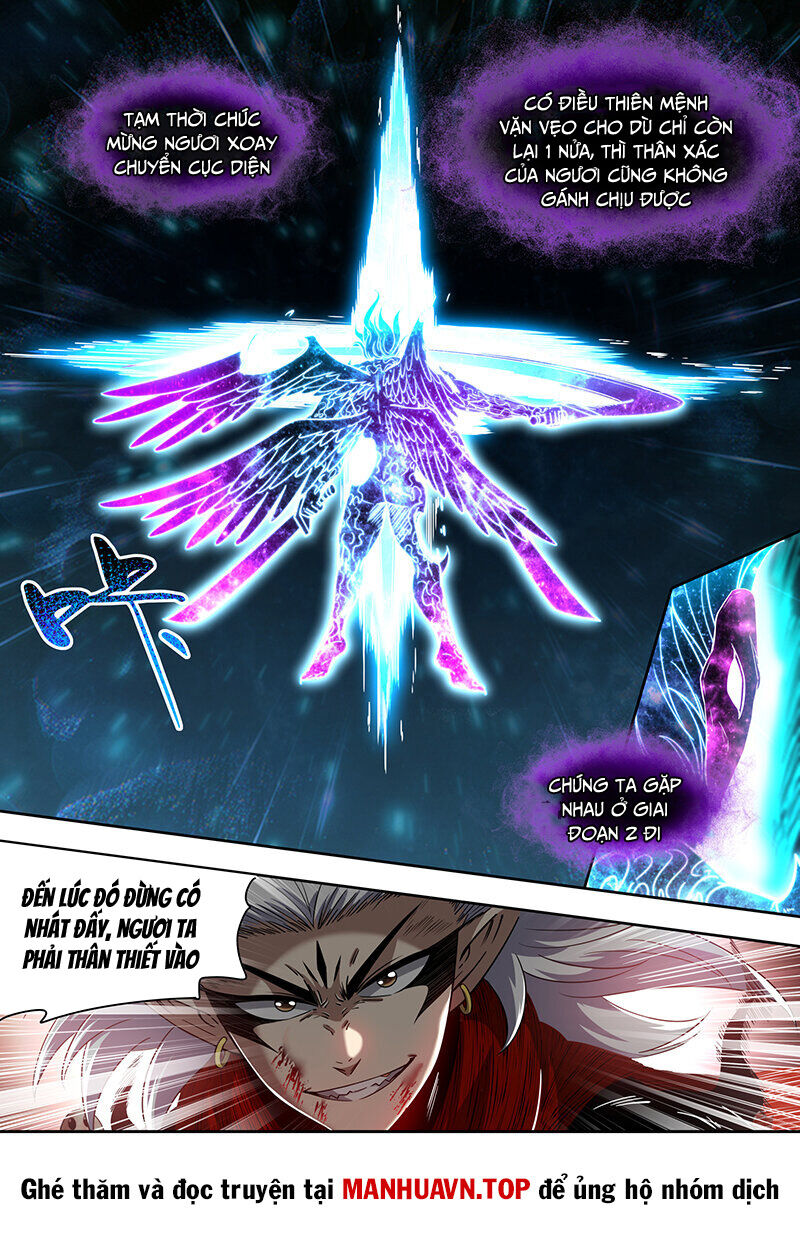 Ngự Linh Thế Giới Chap 790 - Next Chap 791