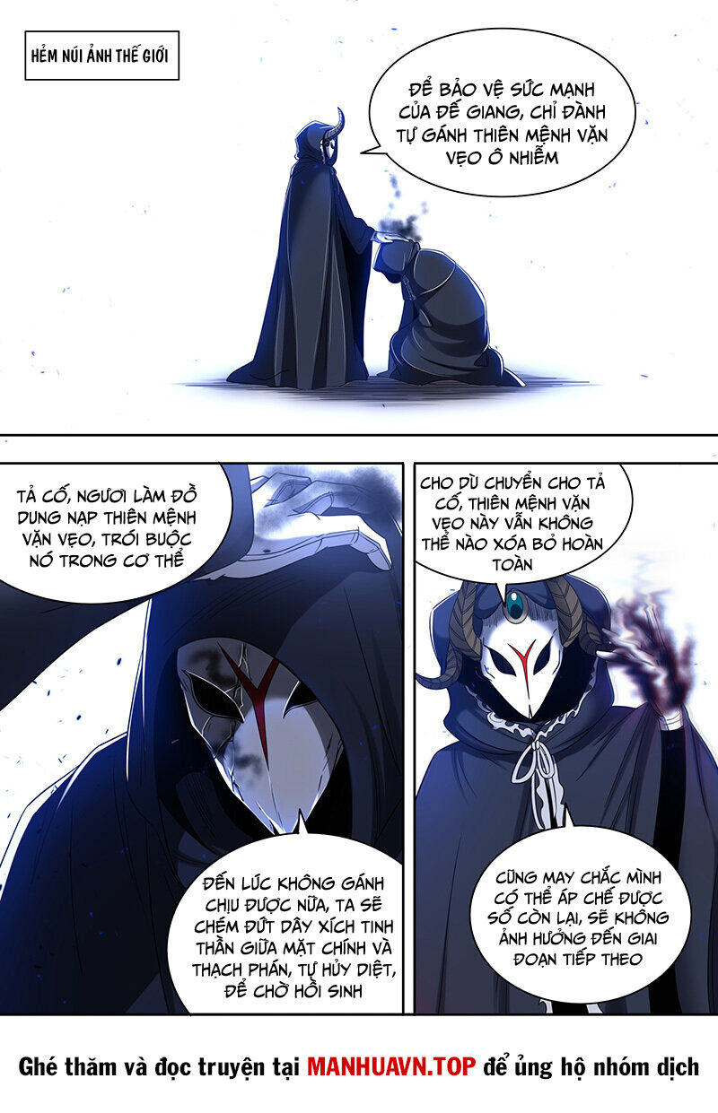 Ngự Linh Thế Giới Chap 791 - Next Chap 792