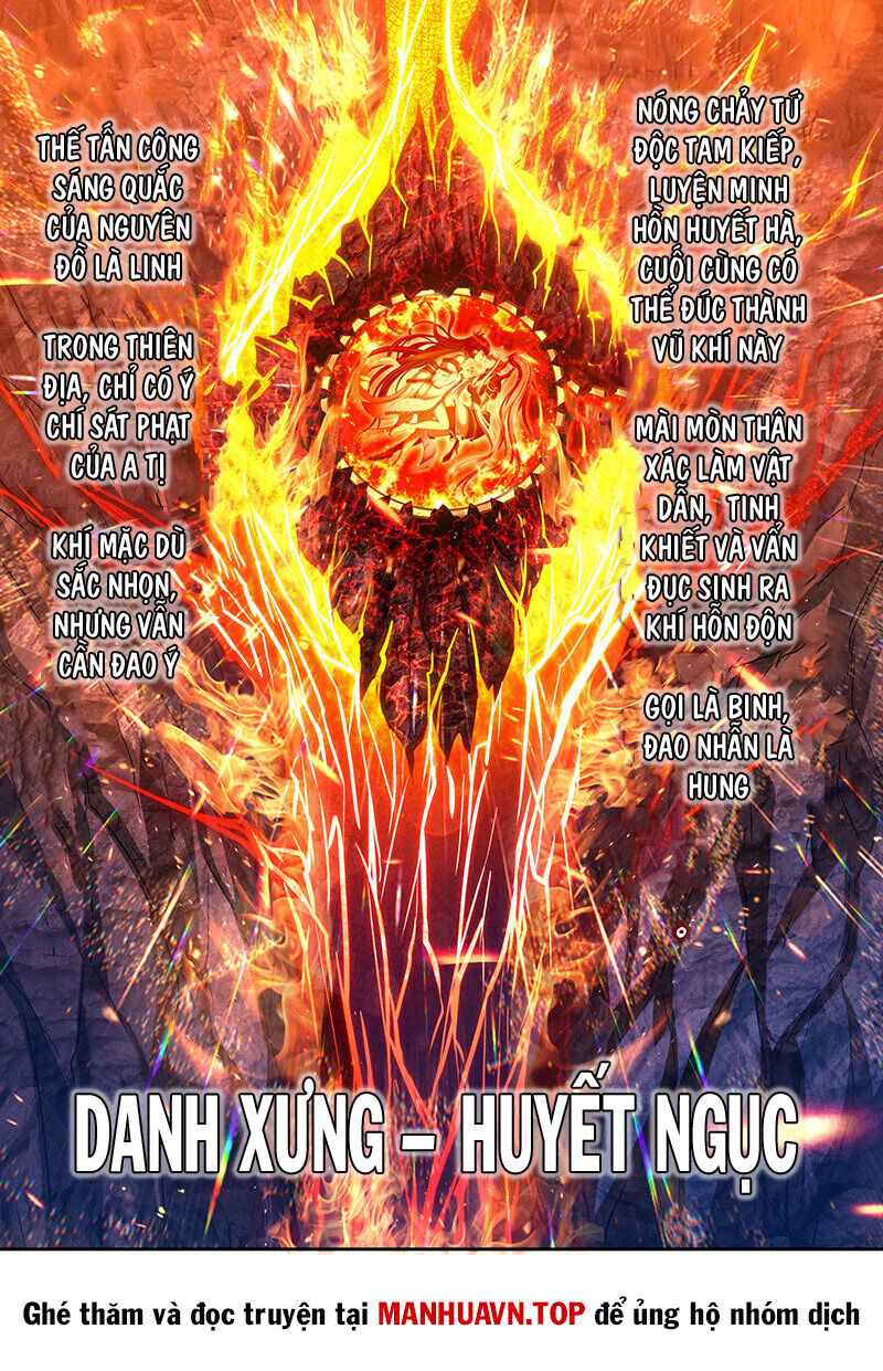Ngự Linh Thế Giới Chap 792 - Next Chap 793